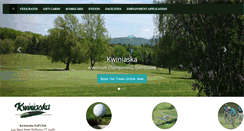 Desktop Screenshot of kwiniaska.com
